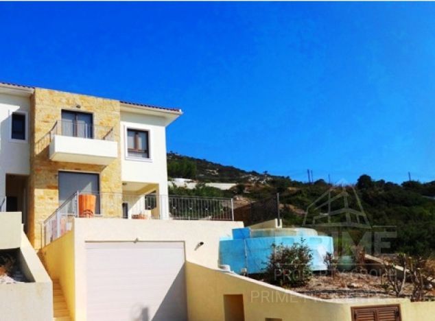 Willa w rejonie Paphos (Pegeia) na sprzedaż