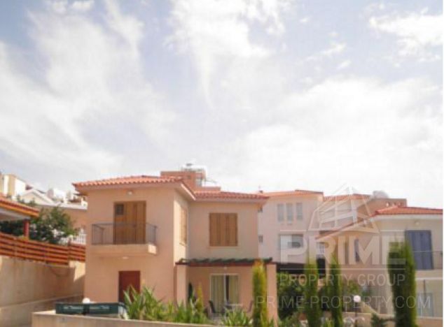 Willa w rejonie Paphos (Pegeia) na sprzedaż