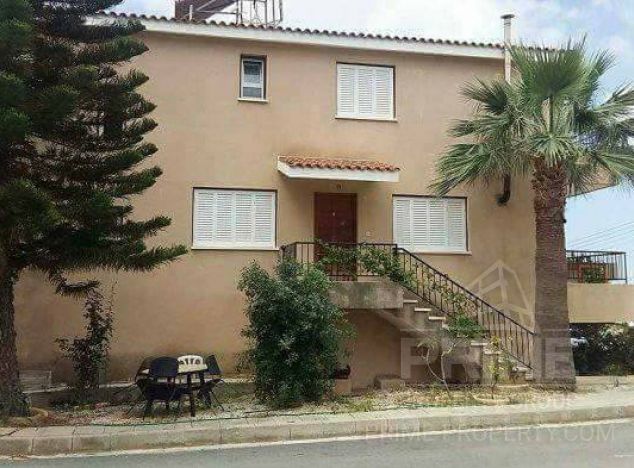 Willa w rejonie Paphos (Pegeia) na sprzedaż