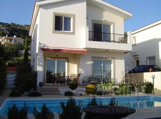 Willa w rejonie Paphos (Pegeia) na sprzedaż