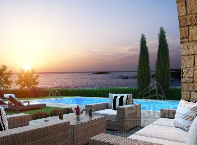 Willa w rejonie Paphos (Pegeia) na sprzedaż