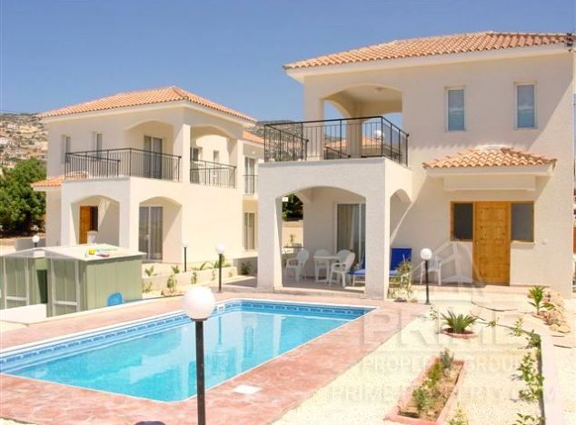 Willa w rejonie Paphos (Pegeia) na sprzedaż