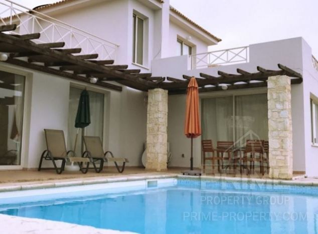 Willa w rejonie Paphos (Pegeia) na sprzedaż