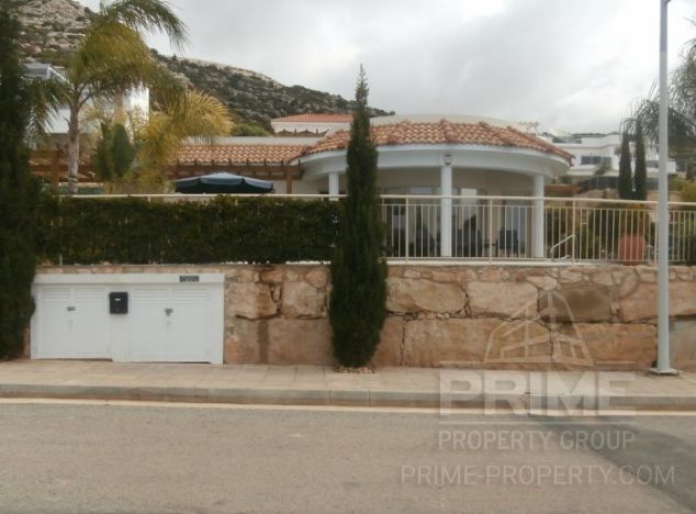 Willa w rejonie Paphos (Pegeia) na sprzedaż