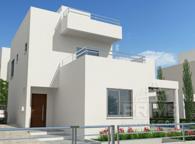 Willa w rejonie Paphos (Pegeia) na sprzedaż