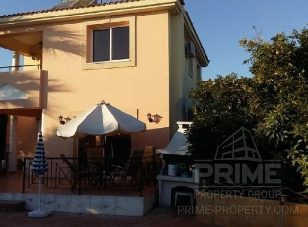 Willa w rejonie Paphos (Pegeia) na sprzedaż