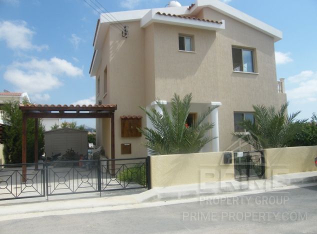 Willa w rejonie Paphos (Pegeia) na sprzedaż