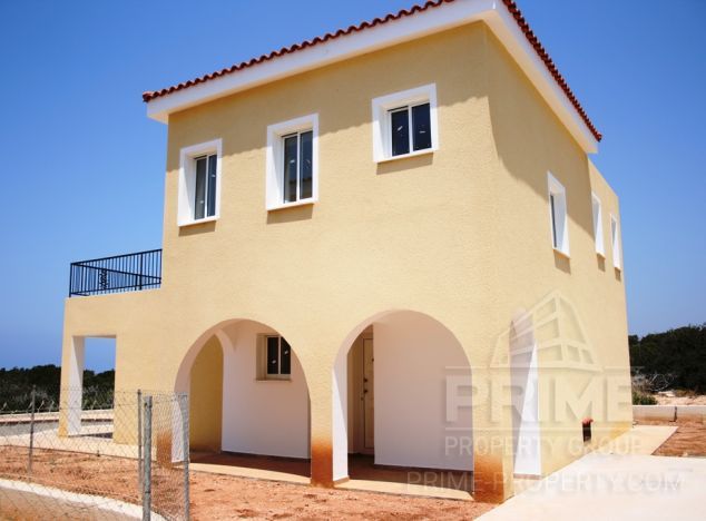 Willa w rejonie Paphos (Pegeia) na sprzedaż