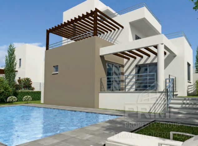 Willa w rejonie Paphos (Pegeia) na sprzedaż