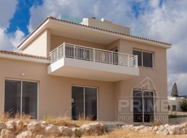 Willa w rejonie Paphos (Pegeia) na sprzedaż