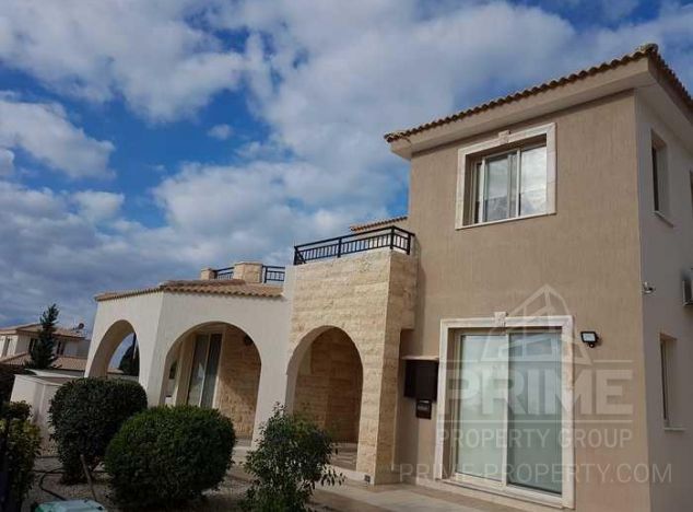 Willa w rejonie Paphos (Pegeia) na sprzedaż