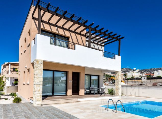 Willa w rejonie Paphos (Pegeia) na sprzedaż