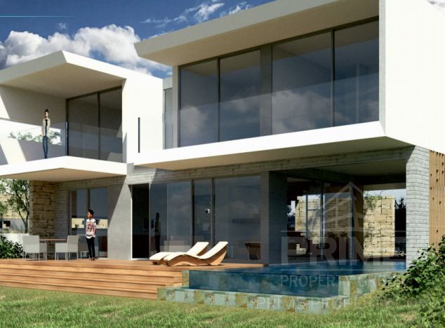 Willa w rejonie Paphos (Pegeia) na sprzedaż