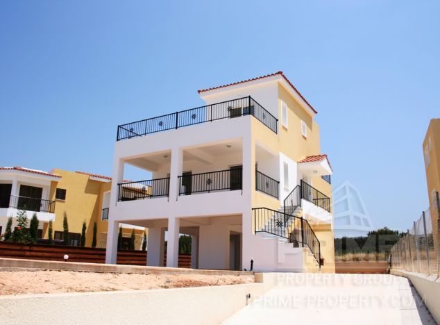 Willa w rejonie Paphos (Pegeia) na sprzedaż