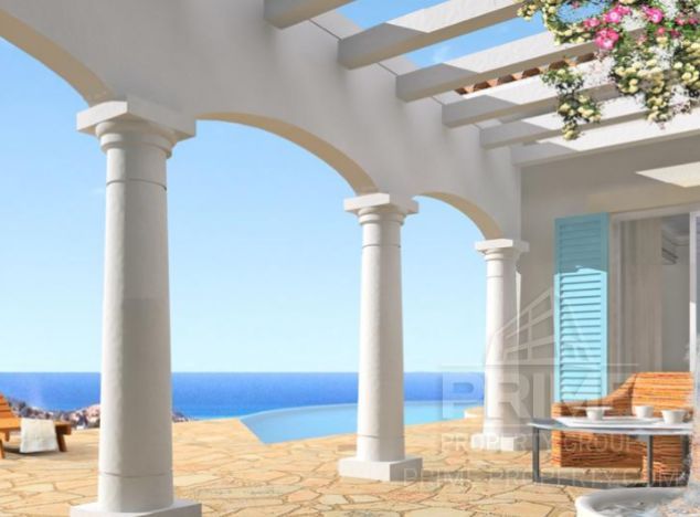 Willa w rejonie Paphos (Pegeia) na sprzedaż