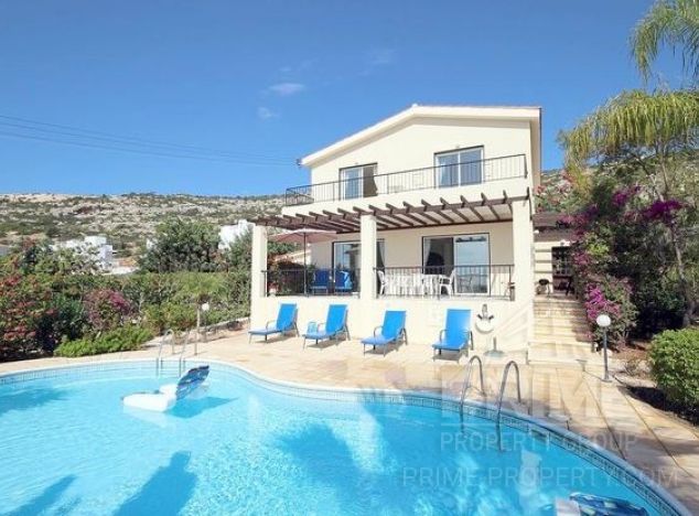 Willa w rejonie Paphos (Pegeia) na sprzedaż