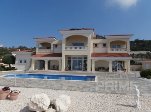 Willa w rejonie Paphos (Pegeia) na sprzedaż