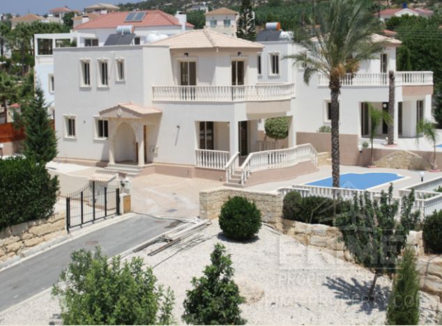 Willa w rejonie Paphos (Pegeia) na sprzedaż