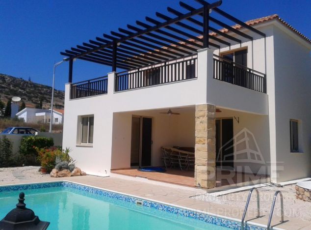 Willa w rejonie Paphos (Pegeia) na sprzedaż