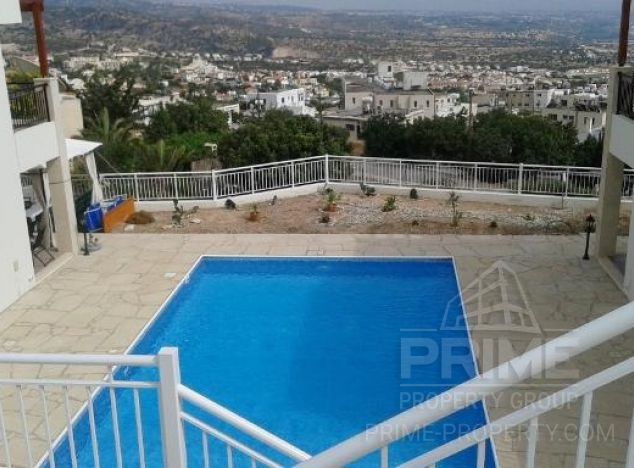 Willa w rejonie Paphos (Pegeia) na sprzedaż