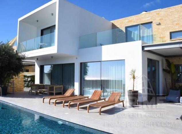 Willa w rejonie Paphos (Pegeia) na sprzedaż