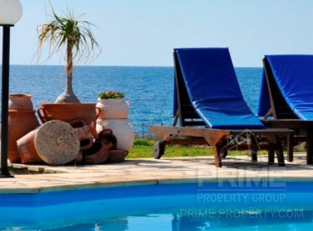 Dom typu Bungalow w rejonie Paphos (Sea Caves) na sprzedaż