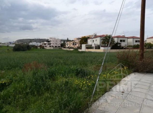 Ziemia w rejonie Paphos (Sea Caves) na sprzedaż