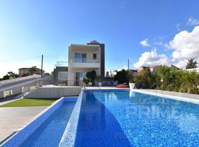 Willa w rejonie Paphos (Sea Caves) na sprzedaż