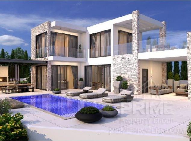 Willa w rejonie Paphos (Sea Caves) na sprzedaż