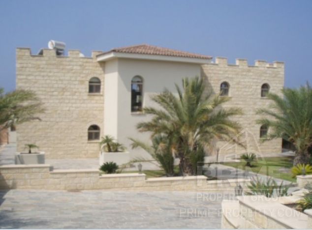 Willa w rejonie Paphos (Sea Caves) na sprzedaż