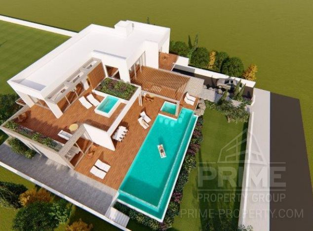 Willa w rejonie Paphos (Sea Caves) na sprzedaż