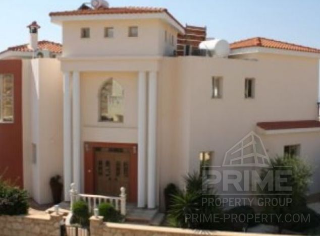 Willa w rejonie Paphos (Sea Caves) na sprzedaż