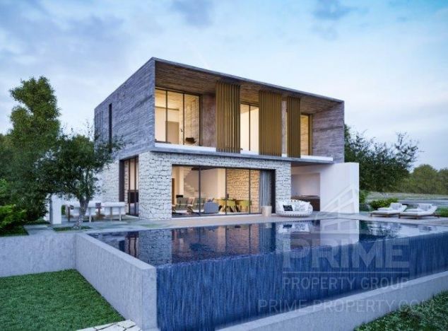 Willa w rejonie Paphos (Sea Caves) na sprzedaż