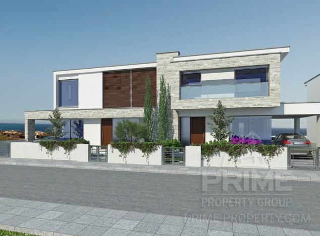 Willa w rejonie Paphos (Sea Caves) na sprzedaż