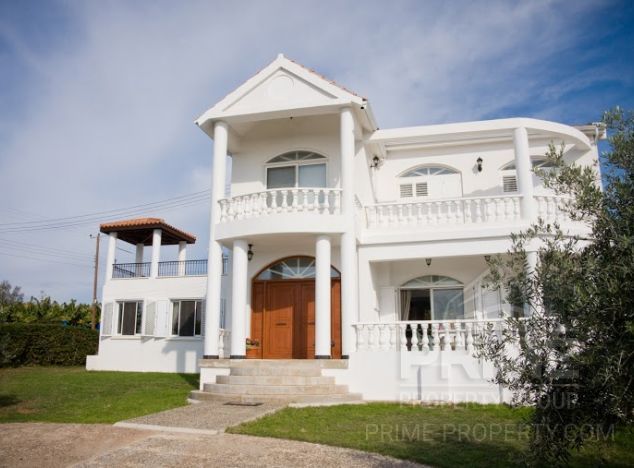 Willa w rejonie Paphos (Sea Caves) na sprzedaż