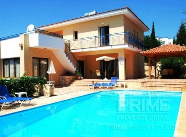 Willa w rejonie Paphos (Sea Caves) na sprzedaż