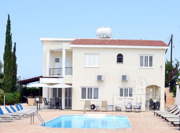 Willa w rejonie Paphos (Sea Caves) na sprzedaż