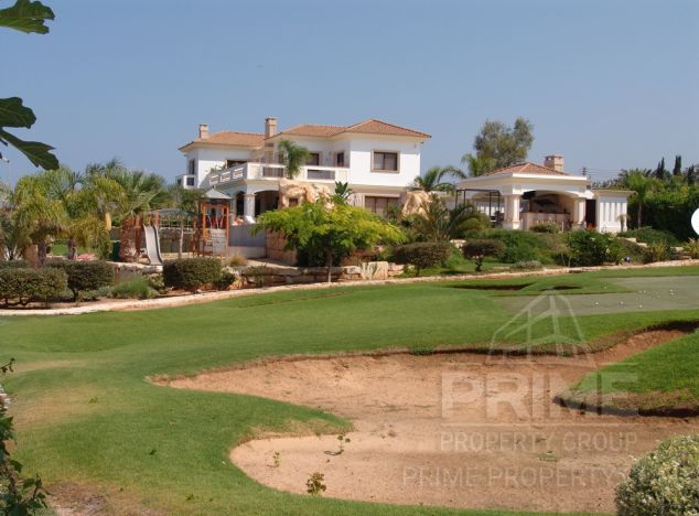 Willa w rejonie Paphos (Sea Caves) na sprzedaż