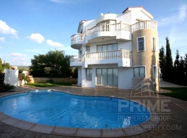 Willa w rejonie Paphos (Sea Caves) na sprzedaż