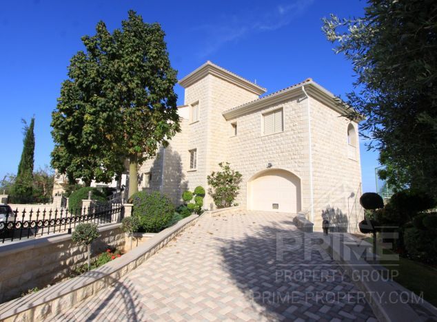 Willa w rejonie Paphos (Sea Caves) na sprzedaż