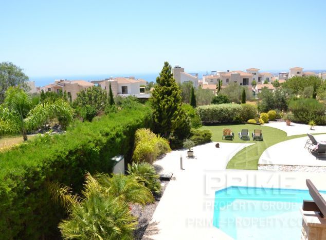 Willa w rejonie Paphos (Secret Valley) na sprzedaż