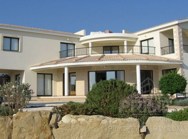 Willa w rejonie Paphos (Secret Valley) na sprzedaż