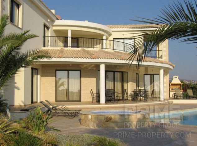 Willa w rejonie Paphos (Secret Valley) na sprzedaż