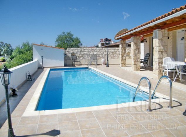 Dom typu Bungalow w rejonie Paphos (Stroumpi) na sprzedaż