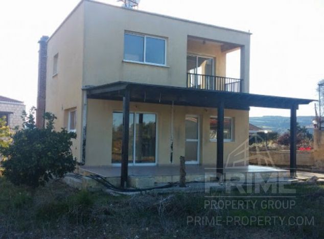 Willa w rejonie Paphos (Stroumpi) na sprzedaż