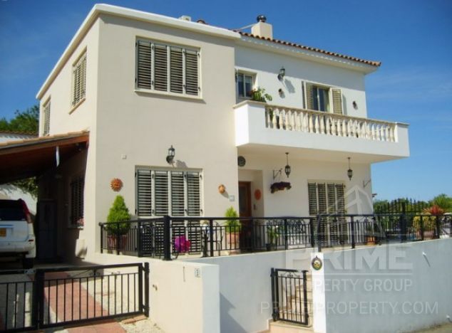 Willa w rejonie Paphos (Stroumpi) na sprzedaż