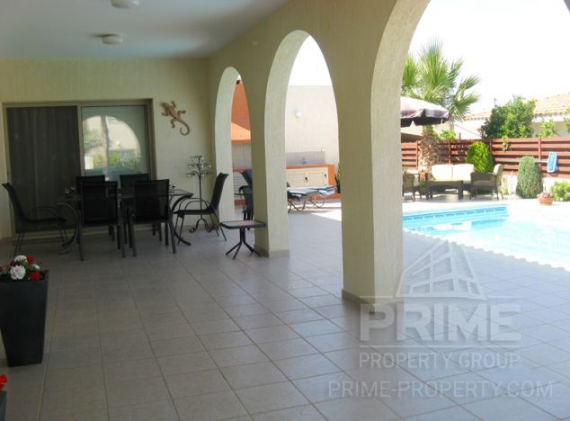 Dom typu Bungalow w rejonie Paphos (Tala) na sprzedaż