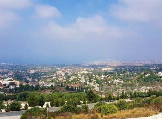 Ziemia w rejonie Paphos (Tala) na sprzedaż