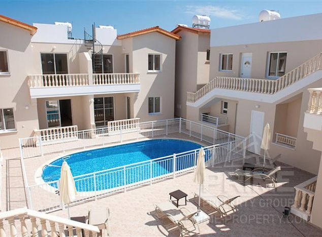 Apartament w rejonie Paphos (Tala) na sprzedaż
