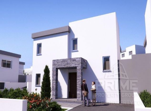 Willa w rejonie Paphos (Tala) na sprzedaż